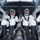 The Ax-1 crew.